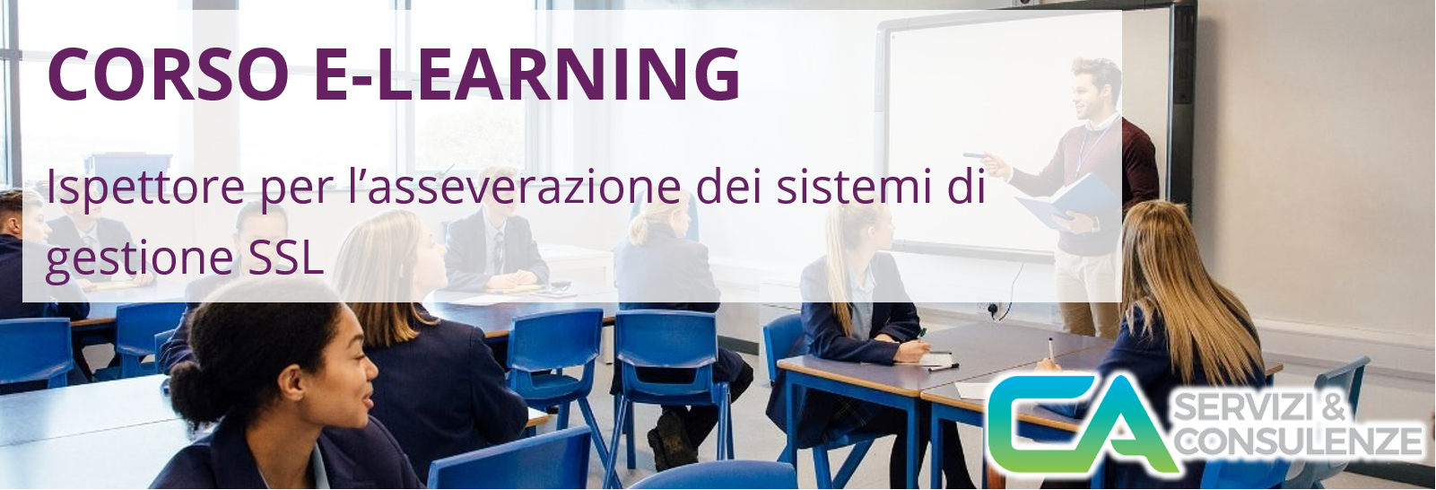 Corso Asseveratore SSL