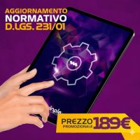 Servizio abbonamento annuale banca dati normativa D.Lgs. 231/01