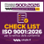 Checklist ISO 9001_2026 Winple
