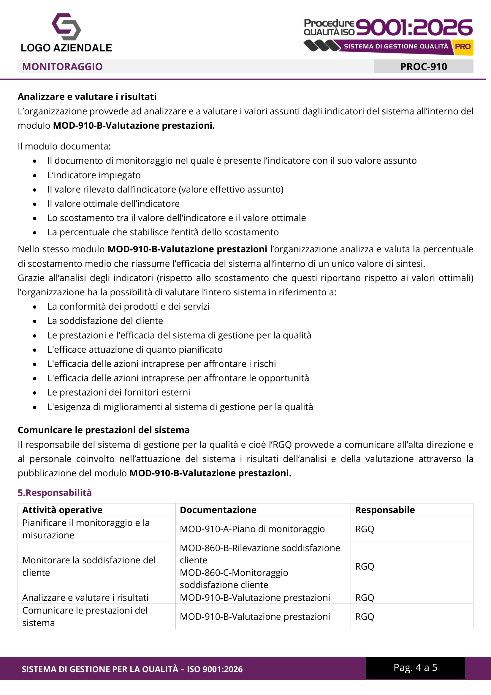 ISO-9001-2026-6-Procedure-910 ISO-9001-2026-6-Procedure-910