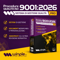 Procedure Qualità ISO 9001_2026